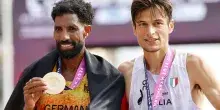 Europei atletica: argento a Pietro Riva nella maratona