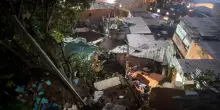Tre morti a Caracas per alluvioni e frane causate da piogge