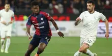 Attaccante Cagliari Trepy migliora, ma resta in Terapia intensiva