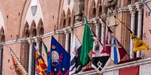 Palio di Siena, nuovo rinvio per la pioggia