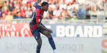 L'attaccante del Cagliari Trepy migliora, ma resta in Terapia intensiva