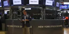 Wall Street apre in rialzo, Dj +0,49%, Nasdaq +0,79%