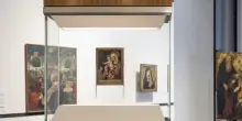 Maxifurto delle opere di Antonello da Messina, verifiche su un furgone forse usato dai ladri