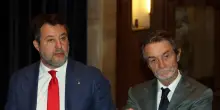 Nella chat del federale della Lega Fontana nel mirino, 'basta polemiche'