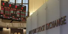 Wall Street apre positiva, Dj a +0,35% e Nasdaq a +0,19%