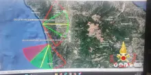 Ultraleggero scomparso, ricerche concentrate nell'entroterra cosentino