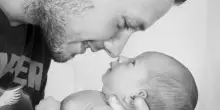 L'odore del pap&agrave; aiuta lo sviluppo del cervello del neonato