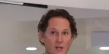 Elkann, 'la Juve ha l'ambizione di vincere, stiamo costruendo'