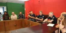 Incendi in Abruzzo, Marsilio 'servono mezzi nazionali e linee tagliafuoco'