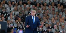 Trump, 'Xi arriva il 24 settembre, vorrei ospitare 3.000 persone alla Casa Bianca'