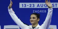 Ginnastica: Esposito "body shaming? Se vinco &egrave; anche grazie al mio fisico"
