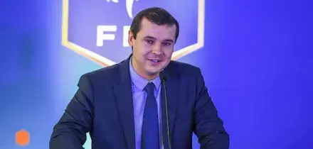 Lamour paga le critiche, via dalla Fifa il direttore operativo