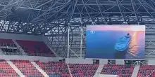 Giochi Mediterraneo: operativi i due maxischermi allo stadio 'Iacovone'