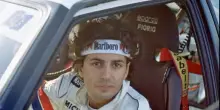 E' morto Alex Fiorio, figlio di Cesare e pilota di rally