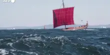 Odissea, equipaggio della Draken racconta l'avventura delle riprese per il film di Nolan