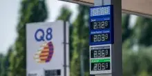 Il prezzo del gasolio torna ai livelli precedenti alle misure del governo