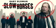 Debutta il trailer della sesta stagione di Slow Horses su Apple tv