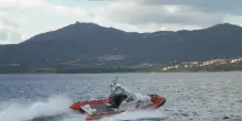 Musica sulle barche davanti a isola parco La Maddalena, pioggia di multe