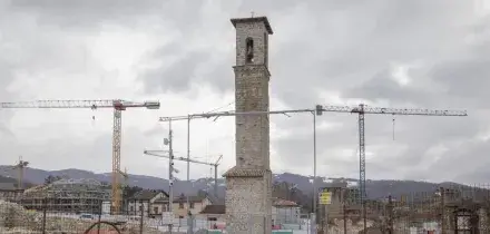 A 10 anni dal sisma per due opere pubbliche su tre non &egrave; ancora partito il cantiere