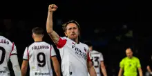 Milan: arriva Moreira e Modric punge Allegri, 'la Champions non basta'