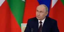 Putin, 'dobbiamo ampliare il nostro sistema di difesa aerea'