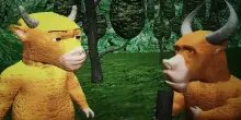 Niu Lai, film animato cinese dalle prese in giro a hit come simbolo anti IA