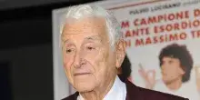 Il cinema piange Fulvio Lucisano, protagonista di oltre 70 anni di produzione