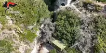 Sequestrato a Ischia un resort abusivo mimetizzato tra la vegetazione