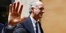 Zaia, nella Lega un segretario c'&egrave; gi&agrave;, il riferimento resti il Nord