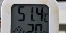 'Mai definita la temperatura massima per lo stop al lavoro degli chef in cucina'