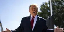 Trump e il suo ex avvocato personale riuniti dopo anni di scontri