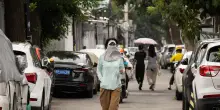 In Cina emissioni di CO2 in calo dell'1% durante la guerra in Iran