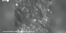 La Nasa divulga immagini di un nuovo cratere sulla Luna causato da un razzo SpaceX