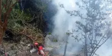 Un italiano tra i morti nello schianto dell'elicottero in Kenya
