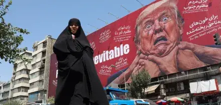 L'Iran valuta obiettivi militari Usa in Europa in caso di escalation