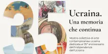 A Verbania una mostra d'arte per i 35 anni dell'indipendenza dell'Ucraina