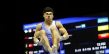 Ginnastica:Mondiali;Abbadini e il volo dei sogni'finale sbarra la inseguivo da tempo'