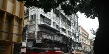 Incendio in un albergo a Calcutta, almeno 9 morti'