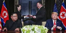 Intelligence Seul, possibile un vertice Usa-Corea del Nord in qualsiasi momento
