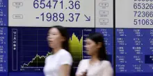 Borsa: Tokyo, apertura in calo (-0,62%)