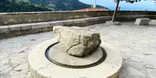 Scultura, l'Elba celebra estate 1996 di Gio' Pomodoro sull'isola