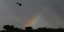 Un italiano tra i morti nello schianto dell'elicottero in Kenya