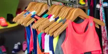 Non solo performance, l'abbigliamento sportivo &egrave; gi&agrave; motivazione atletica