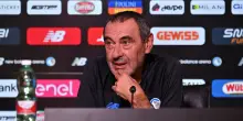 Sarri, 'l'Hapoel &egrave; molto forte, sar&agrave; una battaglia'