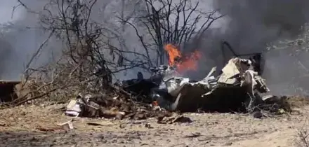 Aereo caduto in Per&ugrave;, coinvolte due famiglie di Monza e Seregno