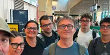 Incidente in Per&ugrave;, ex docente Lorenzo Angelucci, 'tenace e amava viaggiare'