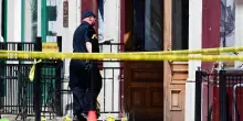 Sparatoria vicino un ristorante in Ohio, due morti e tre feriti