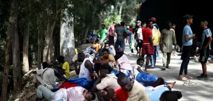 Oltre 73mila migranti rientrati da Ceuta in Marocco dopo gli arrivi in massa