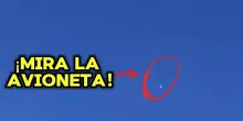 Per&ugrave;, in un video l'aereo che precipita perdendo pezzi