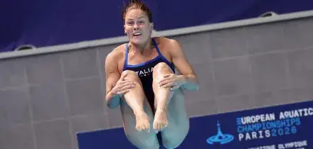 Europei di nuoto: strepitosa Chiara Pellecani, doppietta d'oro